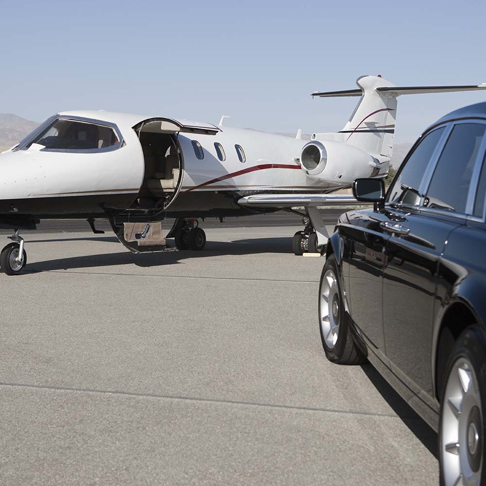 My Buffalo Grove Limo Service airport transportation