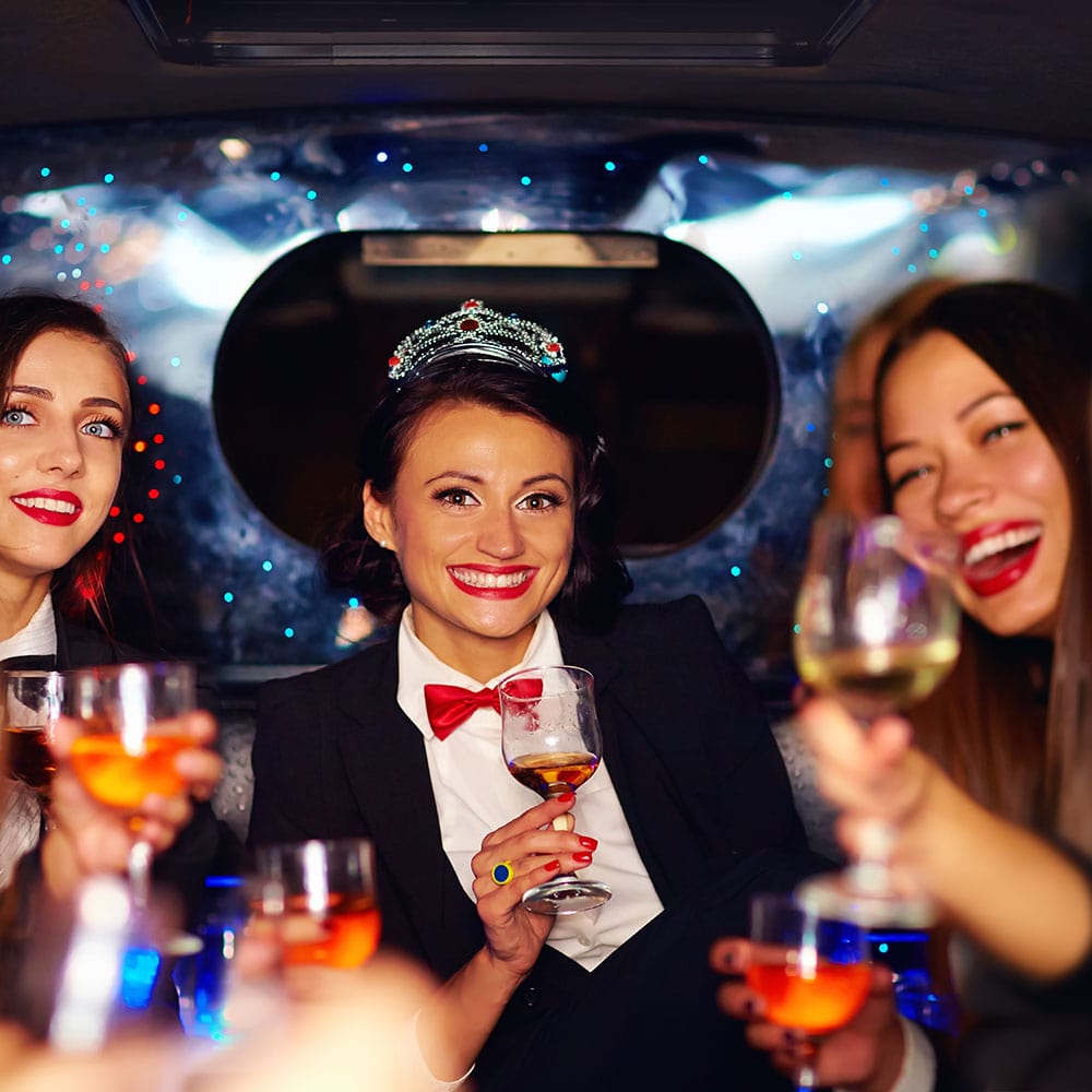 Limo Service My Buffalo Grove night on the town